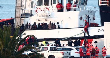 منظمة إغاثية إسبانية تنقذ 311 مهاجرا غير شرعيا قادمين من سواحل ليبيا