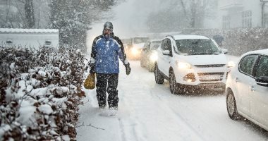 مقتل شخصين فى عاصفة ثلجية فى الغرب الأوسط الأمريكى