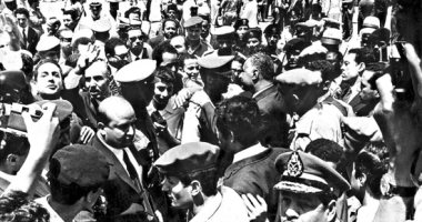 سعيد الشحات يكتب: ذات يوم 28 ديسمبر 1969.. حشود فى استقبال عبدالناصر ببنى غازى والأمن يفشل فى السيطرة عليها ثلاث ساعات  