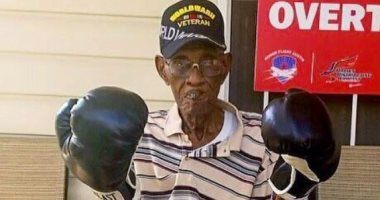بعد رحيله عن عمر 112 عاما.. تعرف على أقدم محارب فى أمريكا×8 معلومات..صور