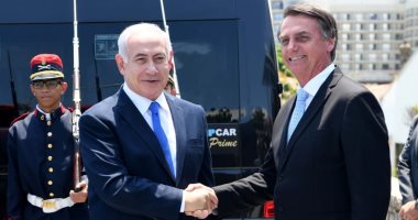 نتنياهو يكشف تأكيد رئيس البرازيل بنقل سفارة بلده بتل أبيب إلى القدس