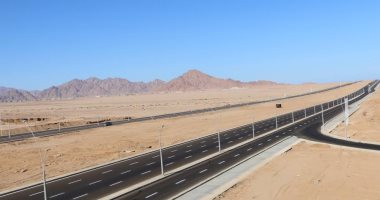 حافظ جنوب سيناء: إنجاز مشروعات قومية خلال 2018 أهمها محطة تحلية مياه البحر 