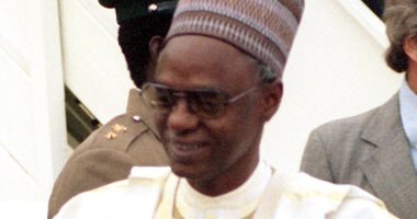 وفاة الرئيس النيجيرى الأسبق شيهو شاغارى عن عمر ناهز 93 عامًا