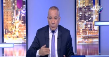 أحمد موسى: مصر أنشأت 1.2 مليون وحدة سكنية.. ويشيد باليوم السابع فى رصد الشائعات