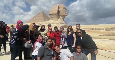 مبادرة"اليوم السابع" للدفاع عن جمال وأمن مصر.. شاركونا بصوركم بالأماكن السياحية