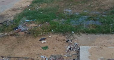 قارئ يشكو عدم تشغيل صنابير المياه لرى الحدائق بمدينة بدر 