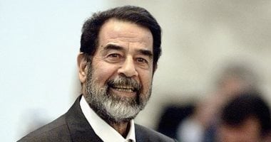 آخر ما قاله فى سجنه قبل إعدامه تسجيل نادر بصوت صدام حسين اليوم السابع