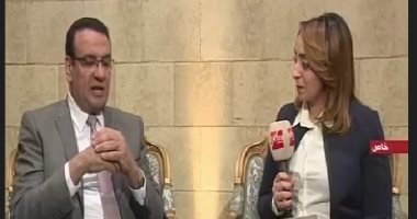 فيديو.. مٌتحدث البرلمان عن تأخر إصدار قانون الإدارة المحلية: مش عاوزين نعدله بعد سنة