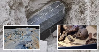أهم 10 اكتشافات أثرية عالمية فى 2018..  منها 4 مصرية