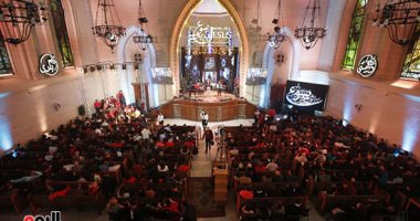 الكنيسة القبطية تحتفل بعشية استشهاد السبع نساك بجبل تونة