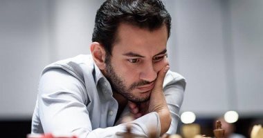 أحمد عدلى يحقق المركز الـ17 فى بطولة العالم للشطرنج
