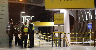 صور.. إصابة 3 أشخاص فى حادث طعن بمحطة قطار بمانشستر ببريطانيا
