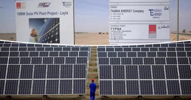 السعودية الشمسية مشاريع الطاقة في الوكالة الرسمية: