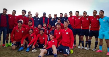 منتخب الشباب يواجه تونس على كأس شمال أفريقيا