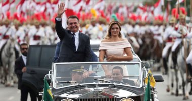زوجة رئيس البرازيل الثالثة وأول سيدة أولى تلقى خطابا فى حفل التنصيب
