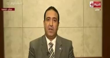 خالد الحسينى: نقل الحكومة والرئاسة والبرلمان للعاصمة الإدارية فى 2020