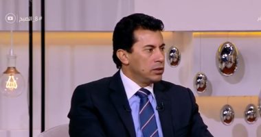 وزير الرياضة بعد فوز مصر بتنظيم أمم إفريقيا: "هنعمل حاجة تليق بينا"