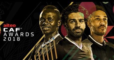 3 رؤساء ضيوف شرف حفل جائزة أفضل لاعب فى أفريقيا 2018