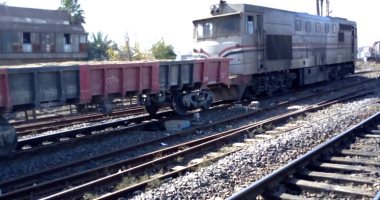السكة الحديد: تصنيع 140 عربة بضائع لنقل الحاويات من الموانئ بالقطارات
