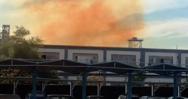 محافظ أسوان: تحرير محضر مخالفة ضد مصنع كيما بسبب تصاعد الأدخنة