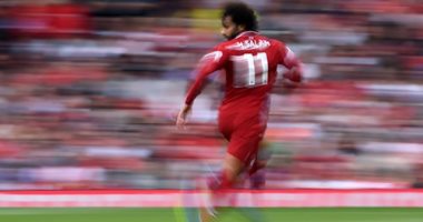 ليفربول: محمد صلاح أسرع لاعب فى الفريق.. إعرف سرعته فى الساعة