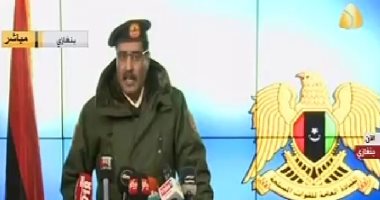 الجيش الليبى: جاهزون للقضاء على جيوب التنظيمات الإرهابية بدرنة خلال أيام
