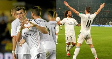 أخبار ريال مدريد اليوم عن رقم قياسى ينتظر جاريث بيل ضد فياريال 