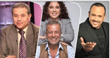 خريطة التوك شو..توفيق عكاشة يستعرض نجاح قمة شرم الشيخ فى "مصر اليوم".."ON Set" يحاور الممثلة الأمريكية باربرا بوشيه.. عماد متعب وحازم إمام فى سهرة رياضية مع برنامج "أنا وبنتى"..مصطفى حجاج ضيف "شريط كوكتيل"