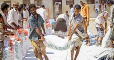 الأمم المتحدة تشترى 20 ألف طن من القمح للشحن إلى اليمن