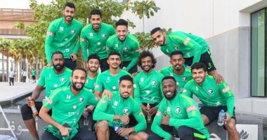 صور.. منتخب السعودية يصل دبى استعدادا لمواجهة كوريا فى كأس آسيا