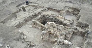 دراسة جديدة لـ قلعة مصرية مكتشفة على البحر الأحمر عمرها 2000 سنة.. فيها فيل  