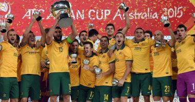 أستراليا تبدأ رحلة الدفاع عن كأس أسيا أمام الأردن