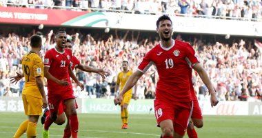 كأس اسيا 2019.. أنس بني ياسين أفضل لاعب في مباراة الأردن ضد أستراليا