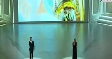 فيديو.. "تواشيح على أنغام الترانيم" فى افتتاح مسجد وكاتدرائية العاصمة الإدارية
