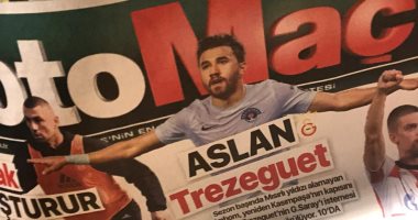 صفقة انتقال تريزيجيه "المحتملة" إلى جالطة سراي حديث الصحافة التركية
