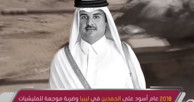 شاهد.. "مباشر قطر" تكشف أخطاء النظام القطرى واقتراب نهايته