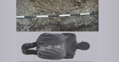 اكتشاف مومياء امرأة عمرها 5 آلاف سنة فى أمريكا الوسطى.. كانت تمارس التجديف