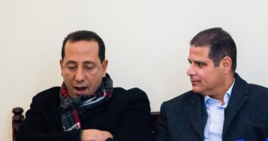 أحمد الخشن مرشح أشمون يشكر نواب الدائرة الداعمين لترشحه على مقعد شقيقه الراحل