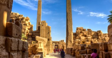 قارئ يشارك صحافة المواطن بـ12 صورة تبرز جمال معالم مصر السياحية