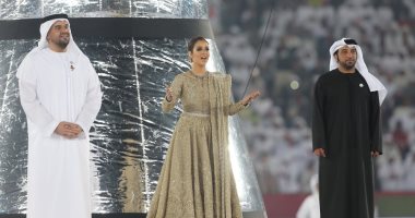 500 ألف مشاهدة لأغنية بلقيس "قالوا أشياء" بعد مشاركتها في افتتاح كأس آسيا