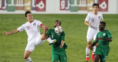 السعودية تتقدم بثنائية على كوريا الشمالية فى الشوط الأول فى كأس آسيا