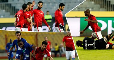 اتحاد الكرة: الأهلى وسموحة بحكام مصريين.. لم يطلب أحد أجانب