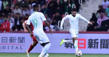 السعودية تواجه لبنان أمام مدرجات كاملة العدد فى كأس آسيا