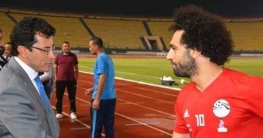 وزير الشباب: فوز محمد صلاح بأفضل لاعب في أفريقيا يوم عيد للرياضة المصرية