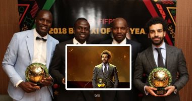 س وج.. كل ما تريد معرفته عن جائزة أفضل لاعب فى افريقيا 2019