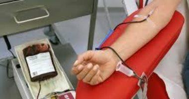  أهمية التبرع بالدم.. منها صحة القلب والأوعية الدموية