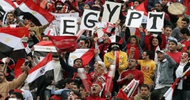 "شجع بلدك".. "إلى الأمام يا مصر" رسالة قارئ احتفالا بتنظيم كأس إفريقيا 2019