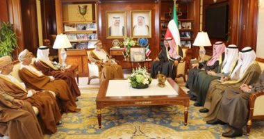 وزير الخارجية الكويتى يشيد بدور سلطنة عمان في تعزيز مسيرة مجلس التعاون