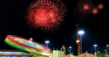 احتفالات عمانية بانطلاق مهرجان مسقط تحت شعار "تواصل وفرح"