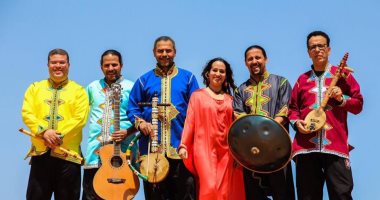 فرقة إينوراز تبدأ رحلة حفلات 2019 من مراكش